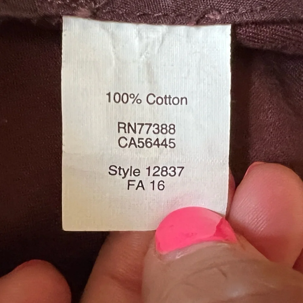 J. Crew elevate your